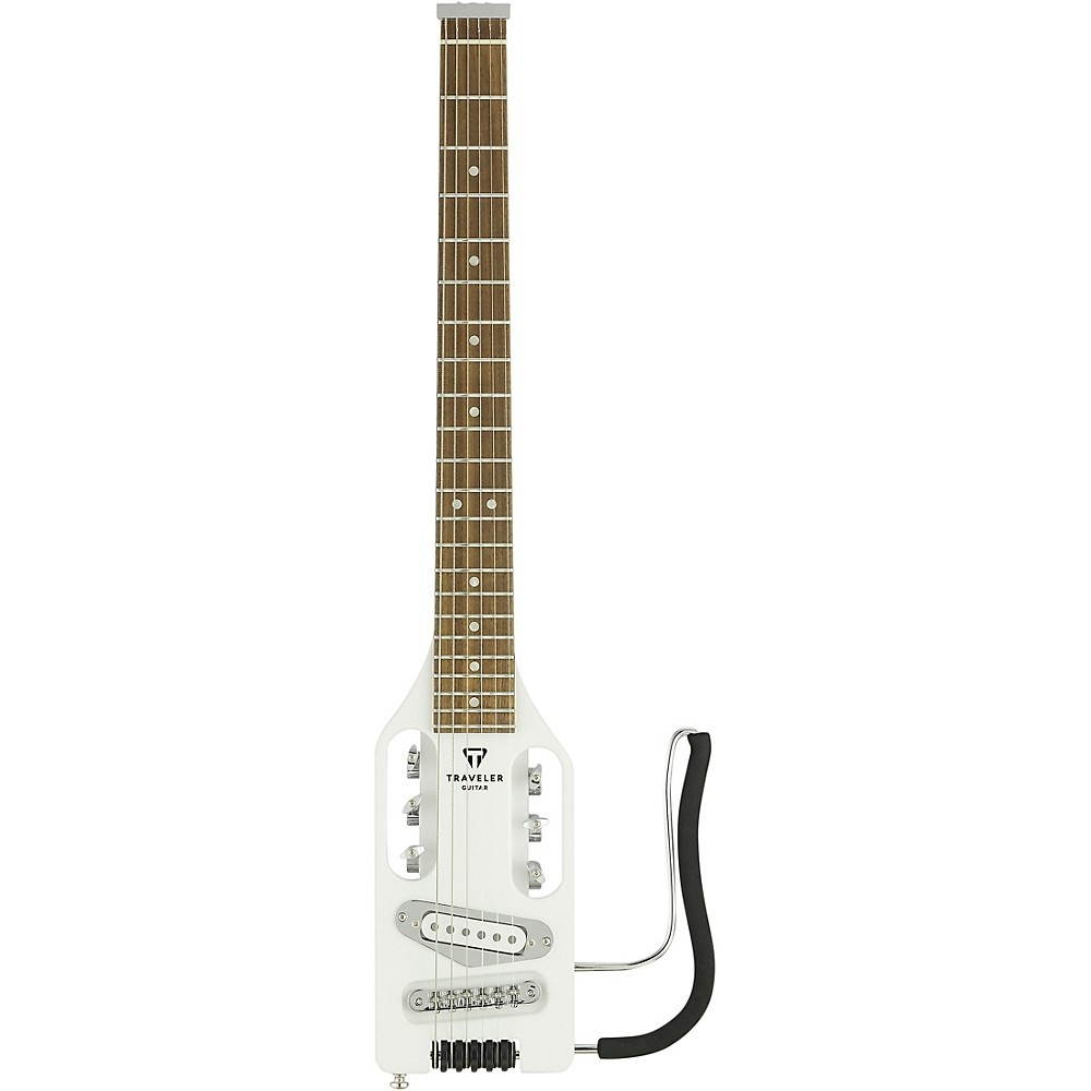 Traveler Guitar Ultra-Light Electric Guitar Gloss White