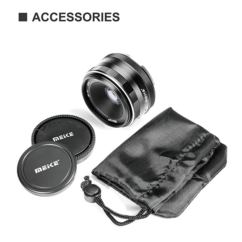 25mm F18 Large Aperture Wide Angle Lens Manual Focus Lens fit Fujifilm X Mount Mirrorless Cameras XPro2 XE3 XT1 XT2 XT3 XT4 XT10 XT20 XA2 XE2 XT100 XT200 XE1 XM1 XA1 XPro1 XS10