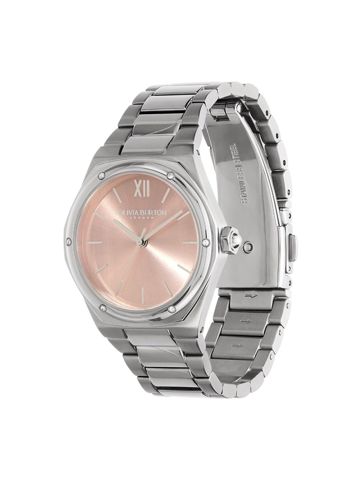 Olivia Burton 24000071 Hexa Analog Watch for Women