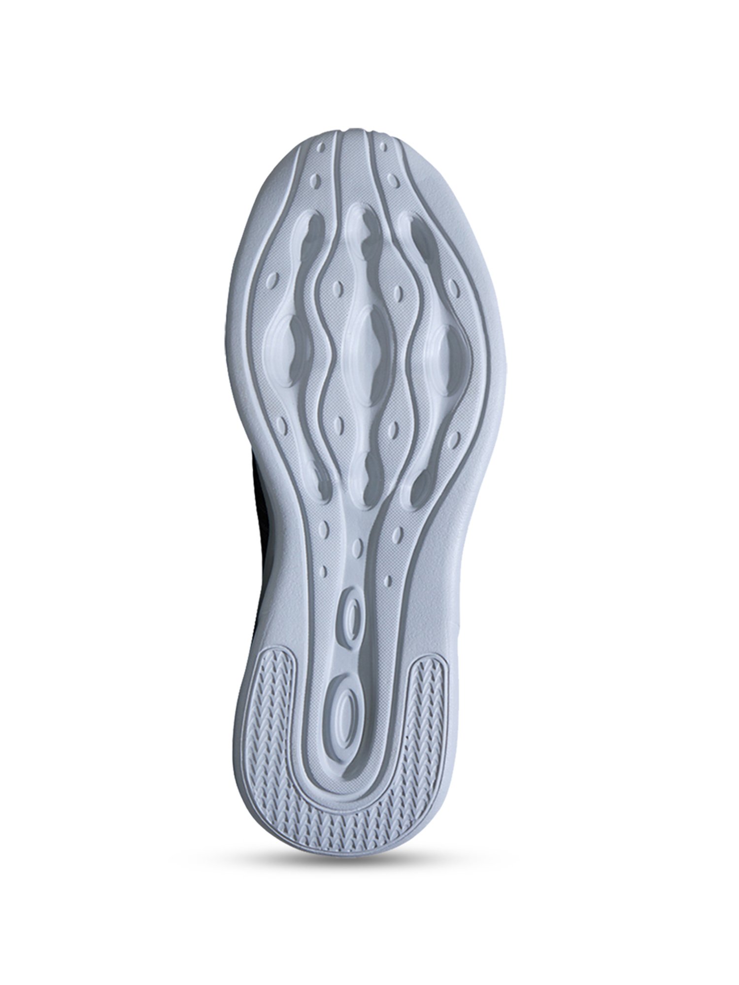 Neemans Men's Grey Running Shoes