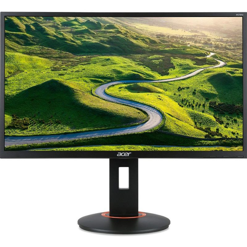 Acer 27" Widescreen LCD Monitor Display WQHD 2560 x 1440 4 ms - Manufacturer Refurbished