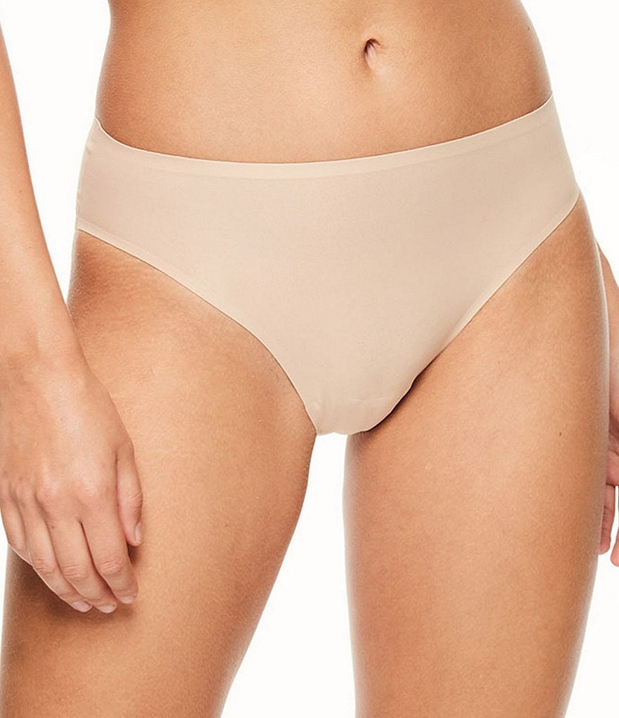 Chantelle Soft Stretch Seamless French Bikini Panty