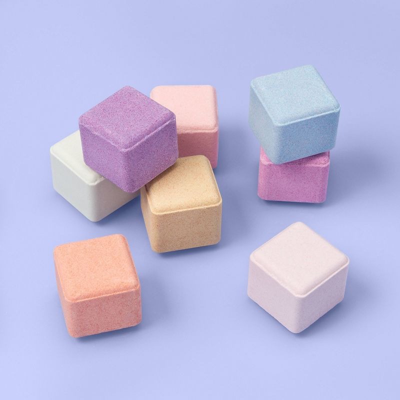 Rubiks Cube Bath Bomb Set - 2ct/5.64oz - More Than Magic™