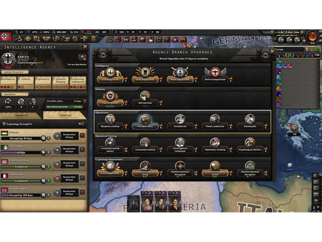 Hearts of Iron IV: Allied Armor Pack [Online Game Code]