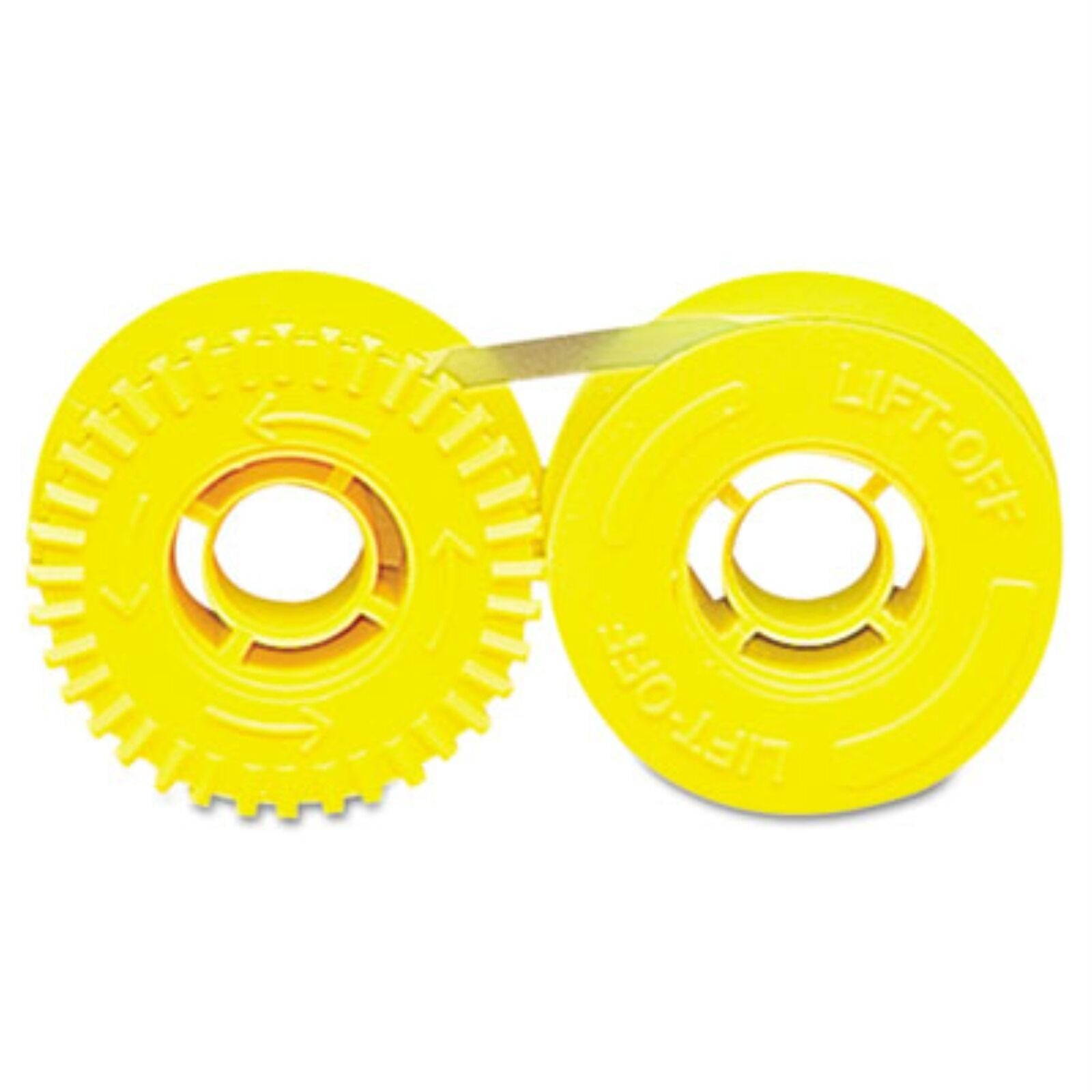 Pyramid 43079 Genuine Replacement Ribbon for 2500 & 2650Pro Time Clocks