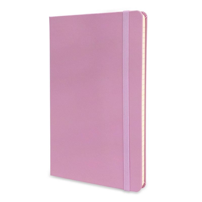 Moleskine Lined Professional Journal Large Lilac Hard Classic