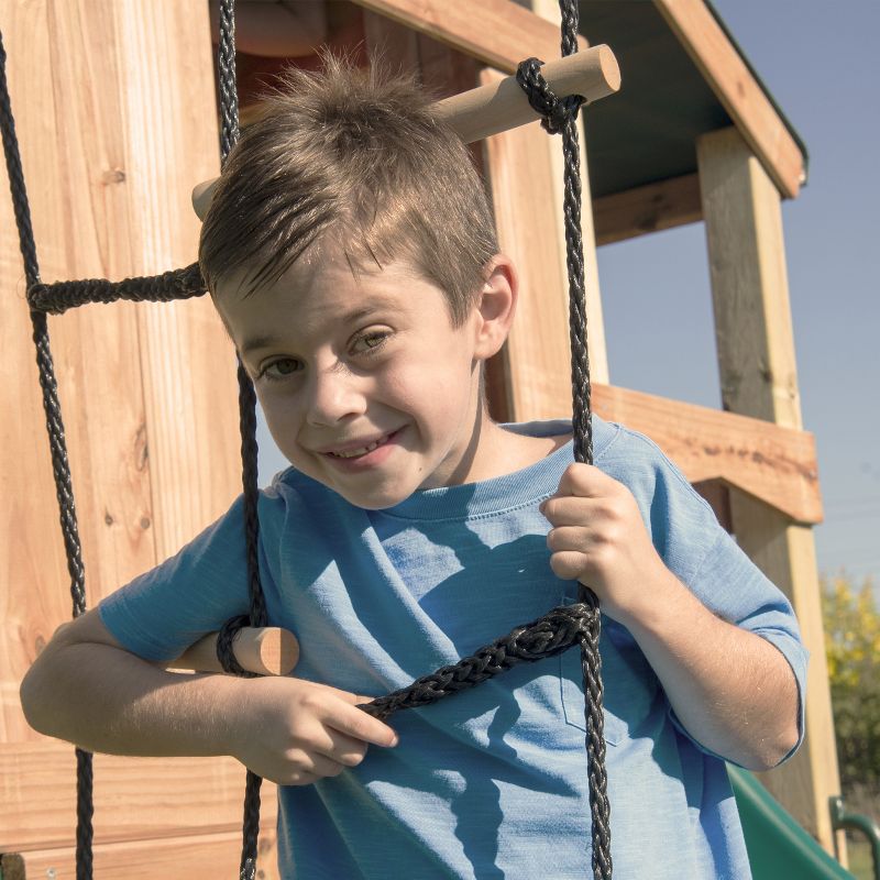 Swing-N-Slide Climbing Cargo Net