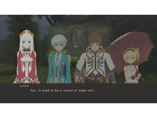 Tales of Zestiria PlayStation 4