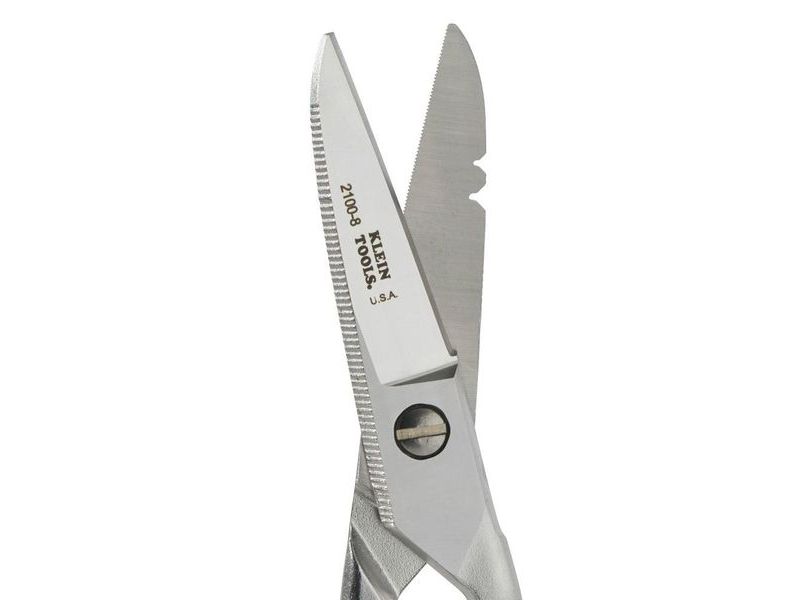 KLEIN TOOLS 2100-8 Free-Fall Snip Stainless Steel