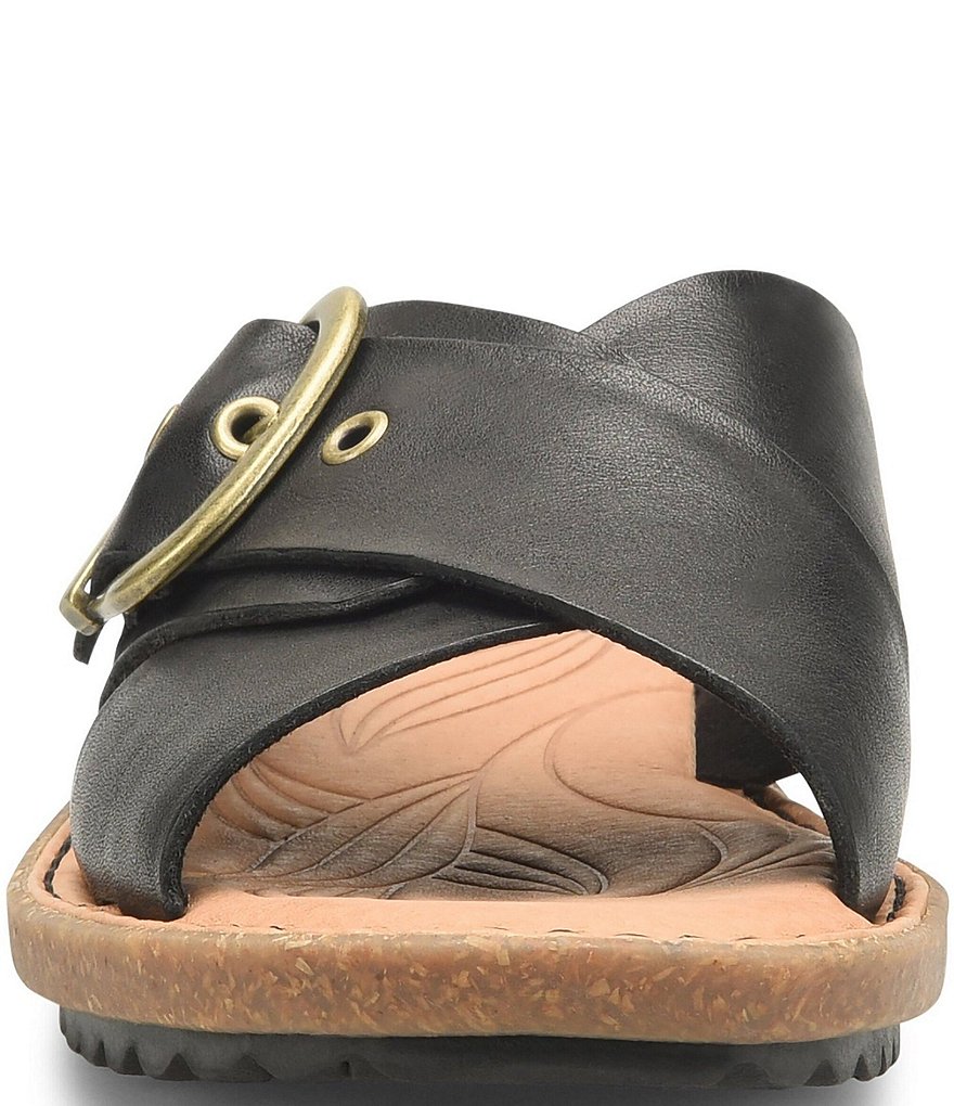 Born Rio Slide-On Sandals