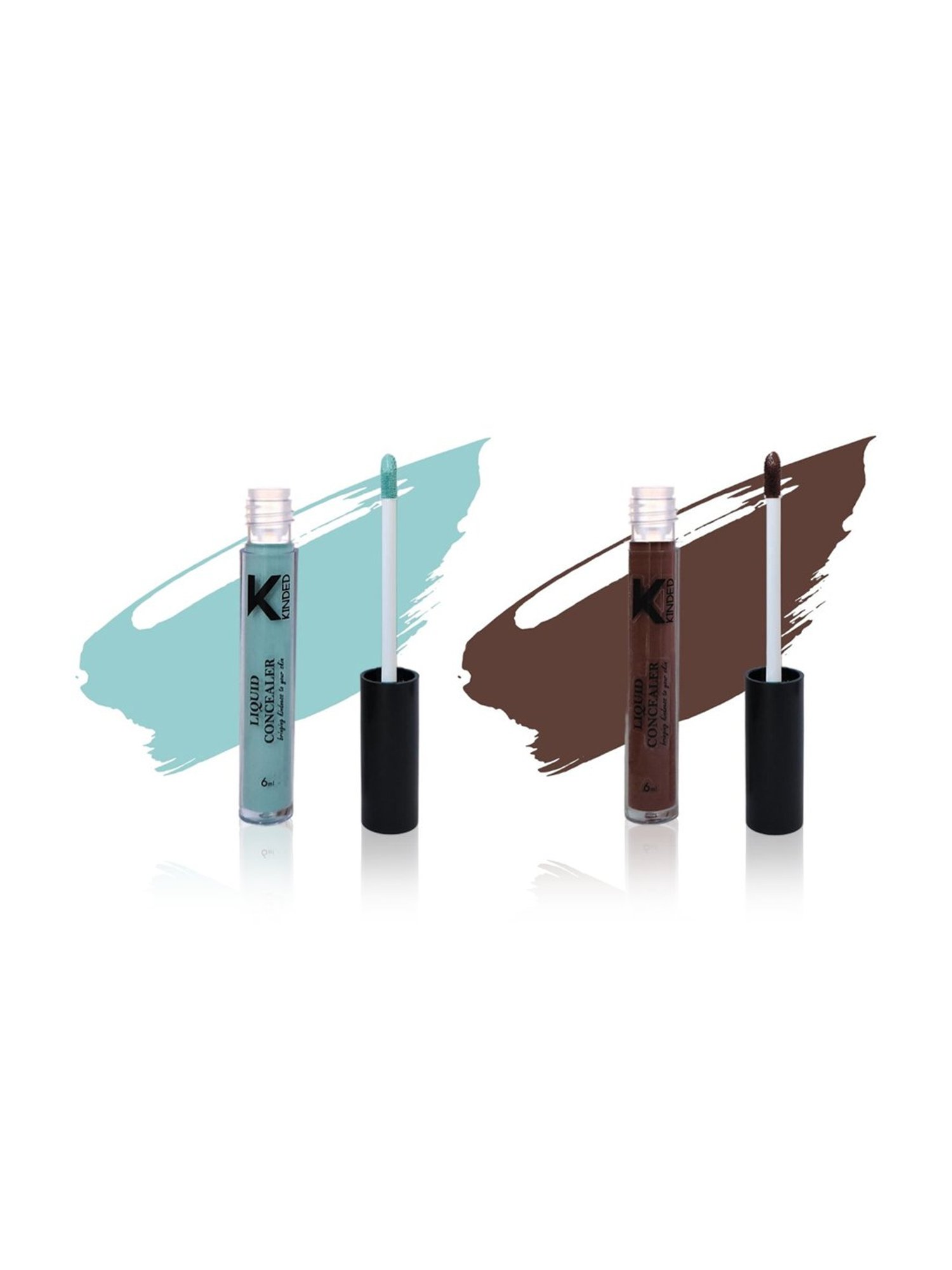 GA-DE Longevity Full Coverage Concealer 27 Fair - 7.2 ml