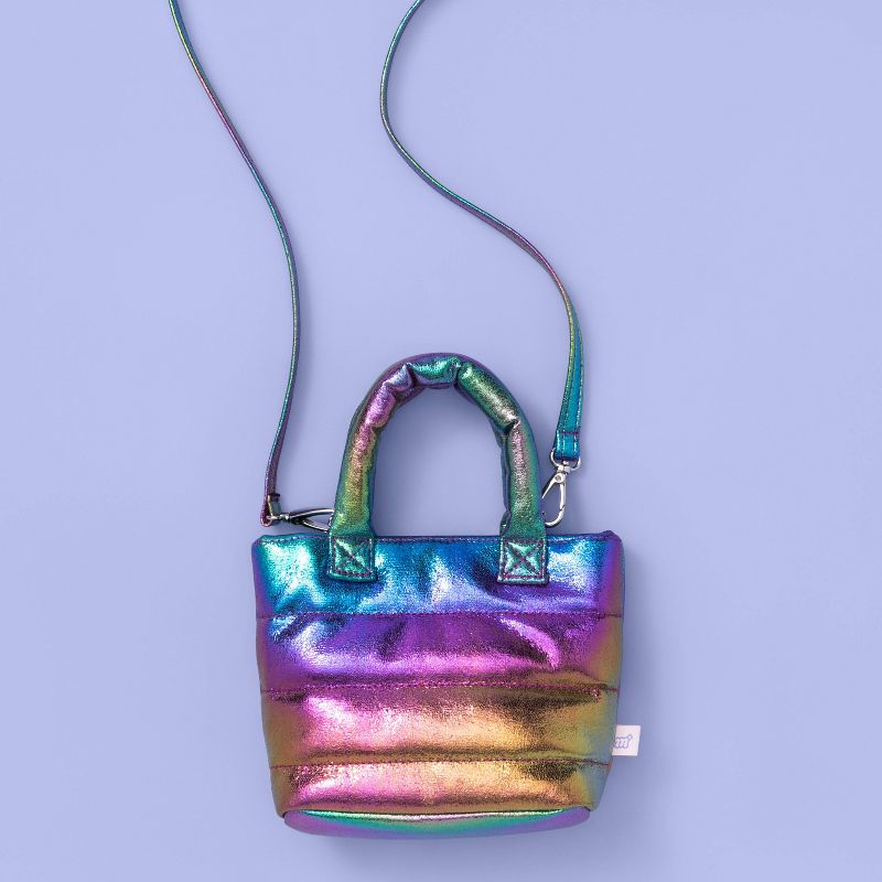 Kids' Minnie Mouse Crossbody Bag - Red - Disney Store