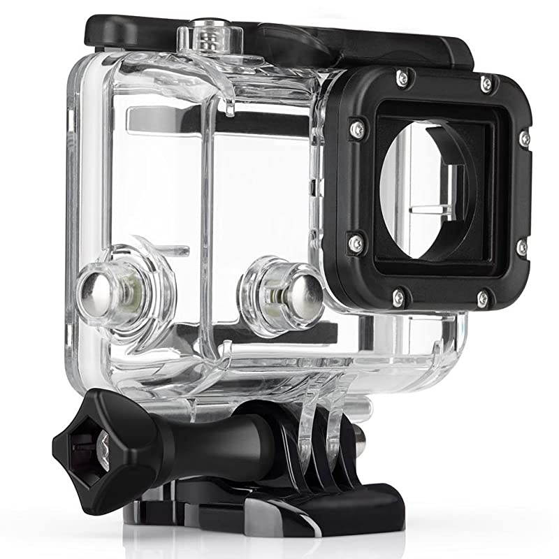 Replacement Dive Housing Case Waterproof Housing for HERO4, HERO3+ and HERO3