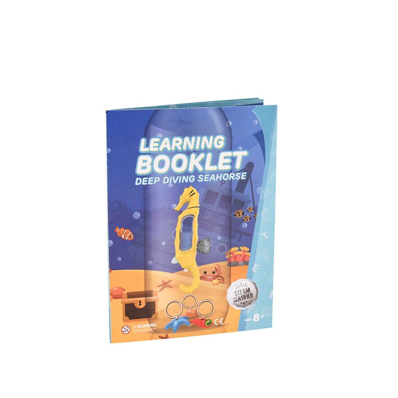 Playsteam Deep Diving Seahorse