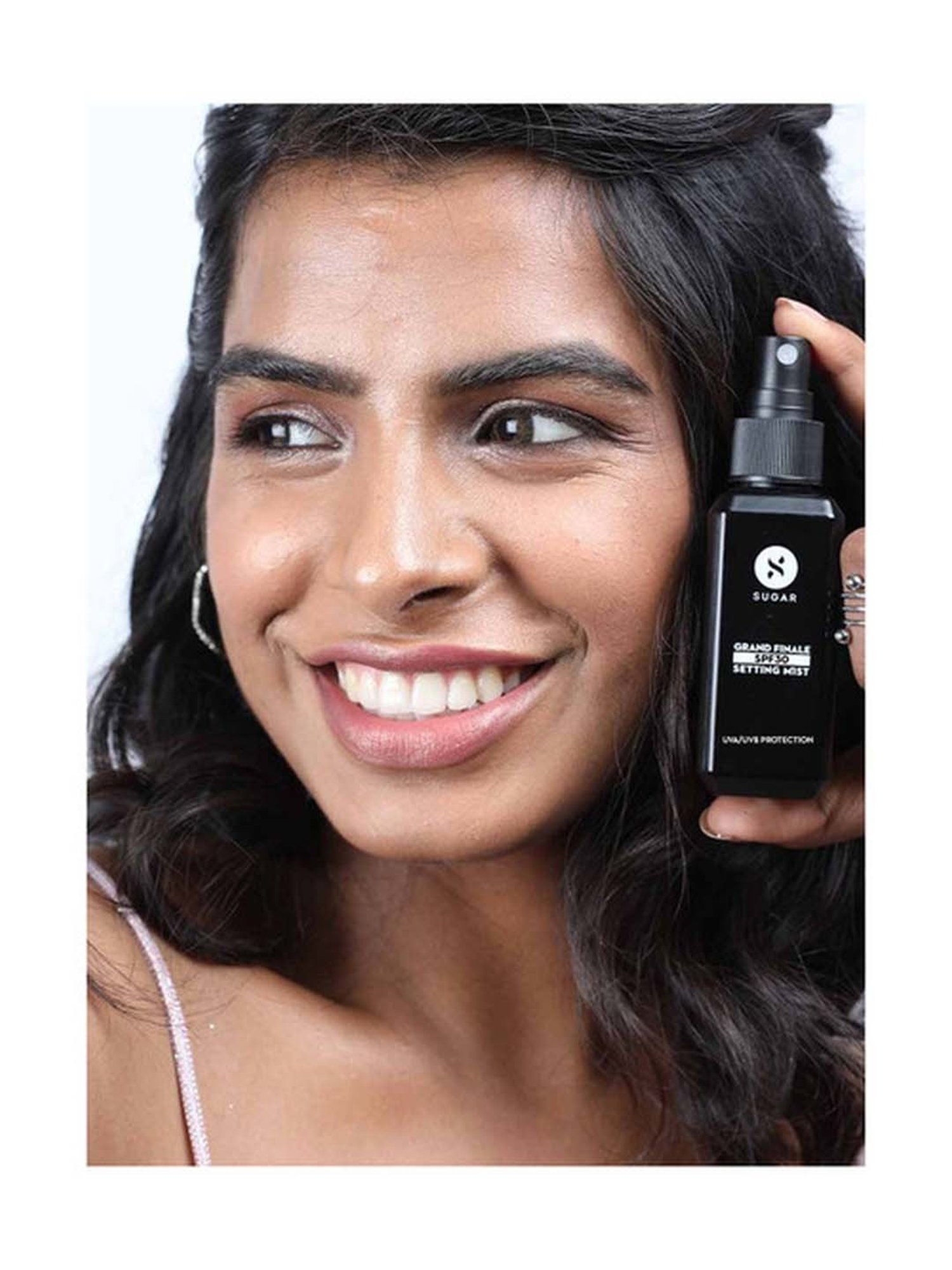 The Love Co. 100% Pure & Natural Rose Water - 100 ml