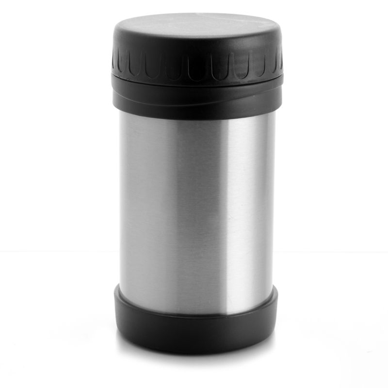 Better Chef 17 oz. Stainless Steel Vacuum Insulated Wide Mouth Food Jar