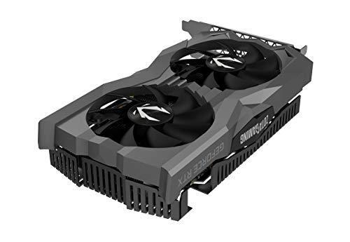 ZOTAC Gaming GeForce RTX 2060 Standard Graphics Card- ZT-T20600H-10M