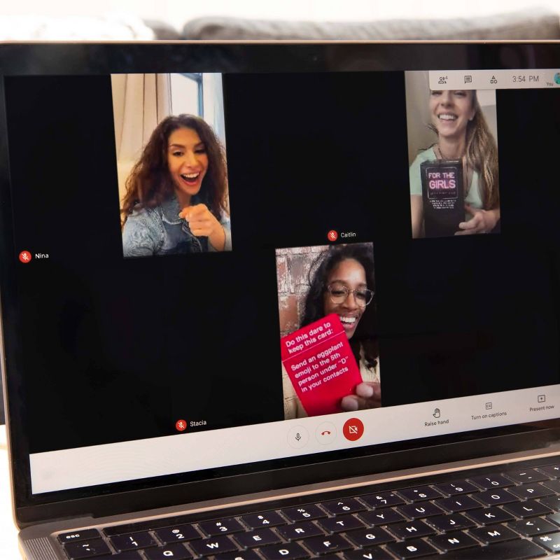 For The Girls by What Do You Meme? Game