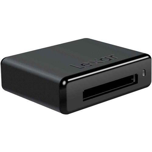 Lexar Professional Workflow CR1 CFast 2.0 USB 3.0 Card Reader #LRWCR1TBNA
