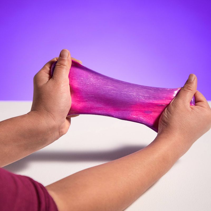 Elmer's 5oz Color Changing Glue - Purple/Pink