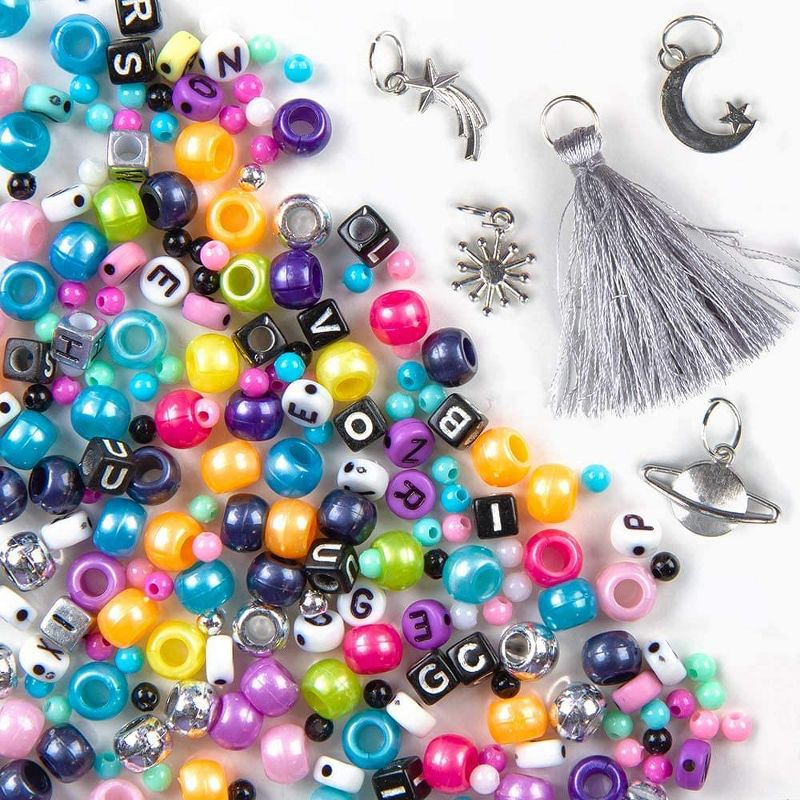 Fashion Angels Fashion Angels DIY 2000+ Galaxy Alphabet Bead Case