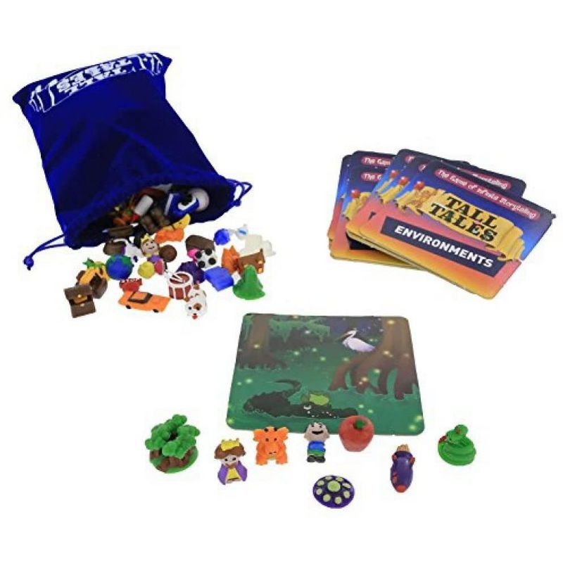 SCS Direct Tall Tales Story Telling Board Game