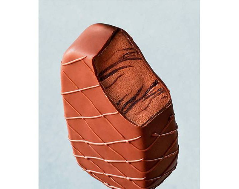 Haagen Dazs Non-Dairy Bar Chocolate Fudge Frozen Dessert - 3ct