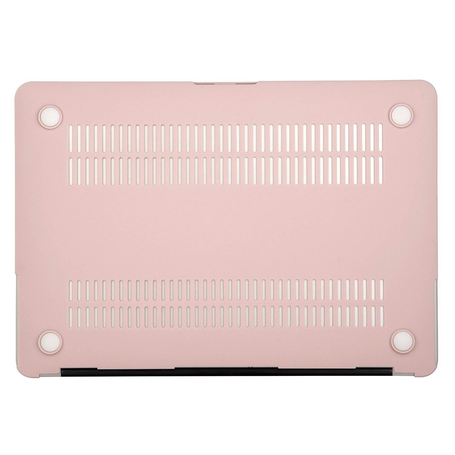 Mosiso MacBook Air 13 Case, Soft-Touch Plastic See Through Hard Shell Snap On Case Cover for MacBook Air 13.3" (A1466 & A1369)