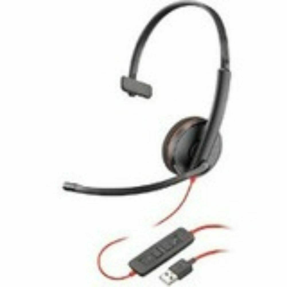 Plantronics Blackwire C3210 Usb Headset 209744104