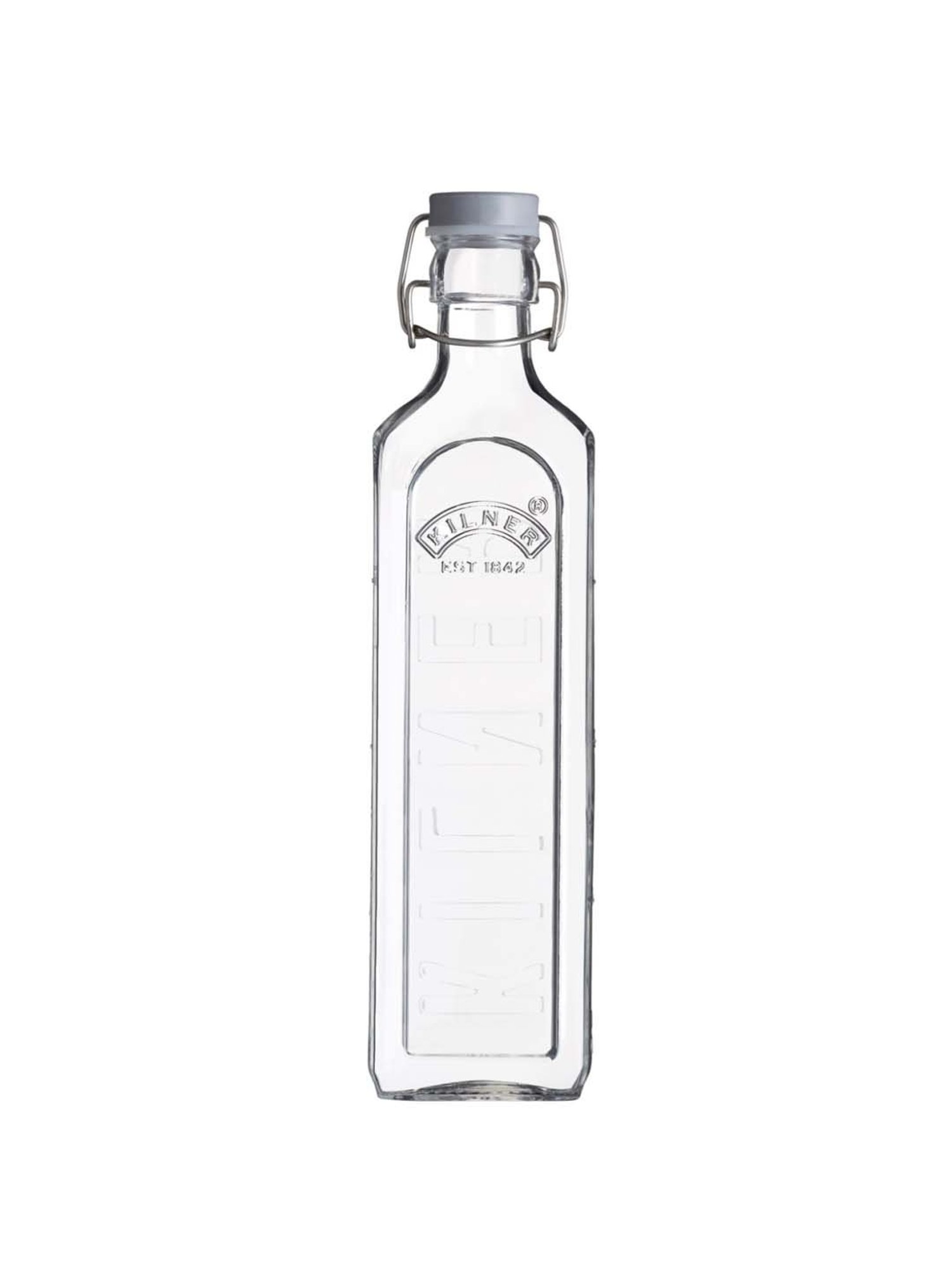 Milton Elfin Silver Stainless Steel Insulated Water Bottle (160 ml) - Set of 1