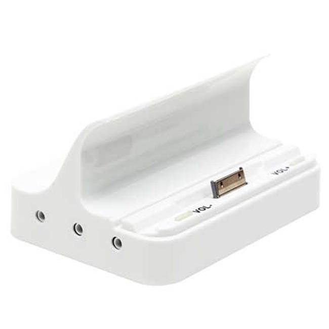 Califone Jackbox and Stand for iPads and iPhones Via Ergoguys