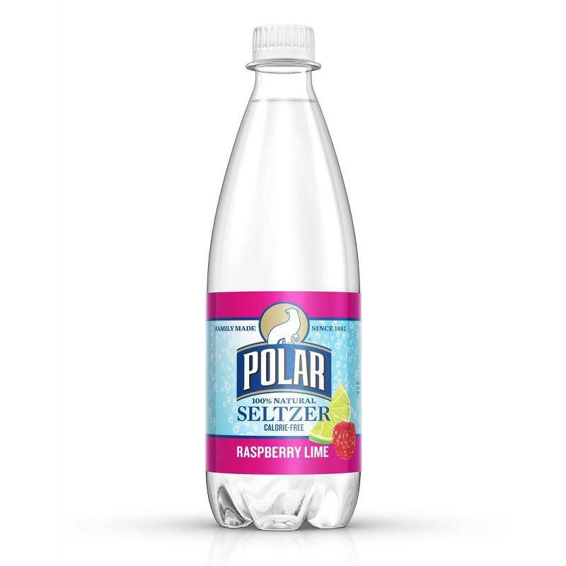 Polar Raspberry Lime 20oz