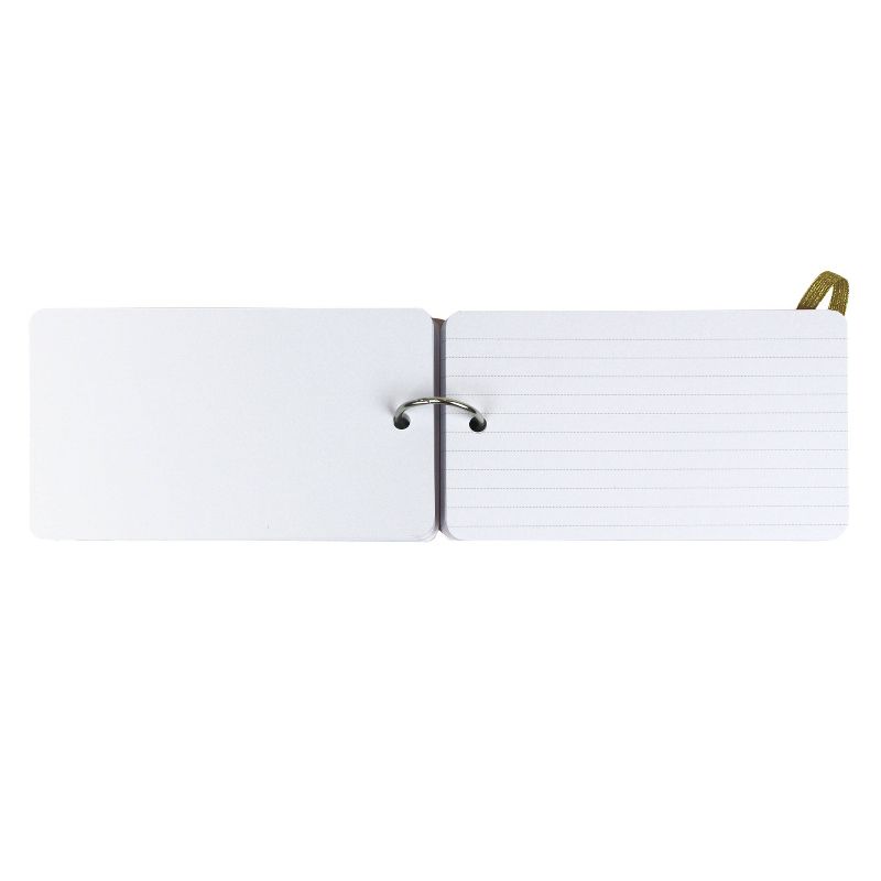 6pk 100 per pack 4" x 6" Blank Index Cards Brite Assorted - Top Notch Teacher Products