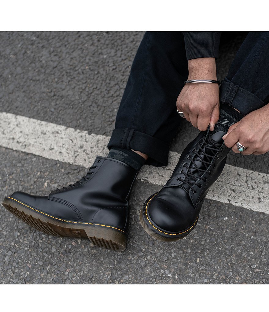 Dr. Martens 1460 Classic 8-Eye Combat Boots