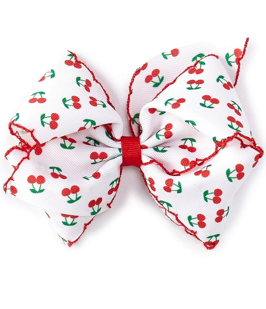 Copper Key Adventure Wear by Copper Key Girls Cherry Mini King Bow