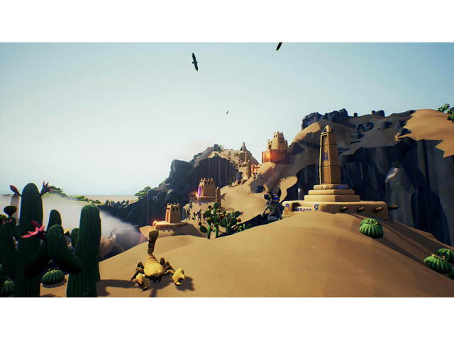 Valhalla Hills: Sand of the Damned DLC [Online Game Code]