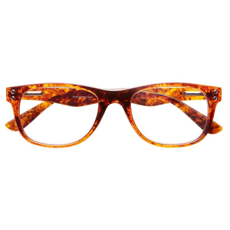 Women's Cateye Blue Light Filtering Glasses - A New Day™ Dark Brown