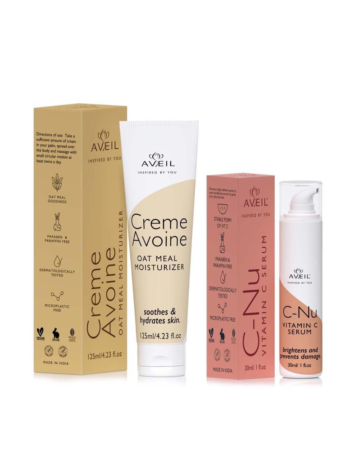 Deve Herbes Pure Cucumber Oil with Glass Dropper - 10 ml