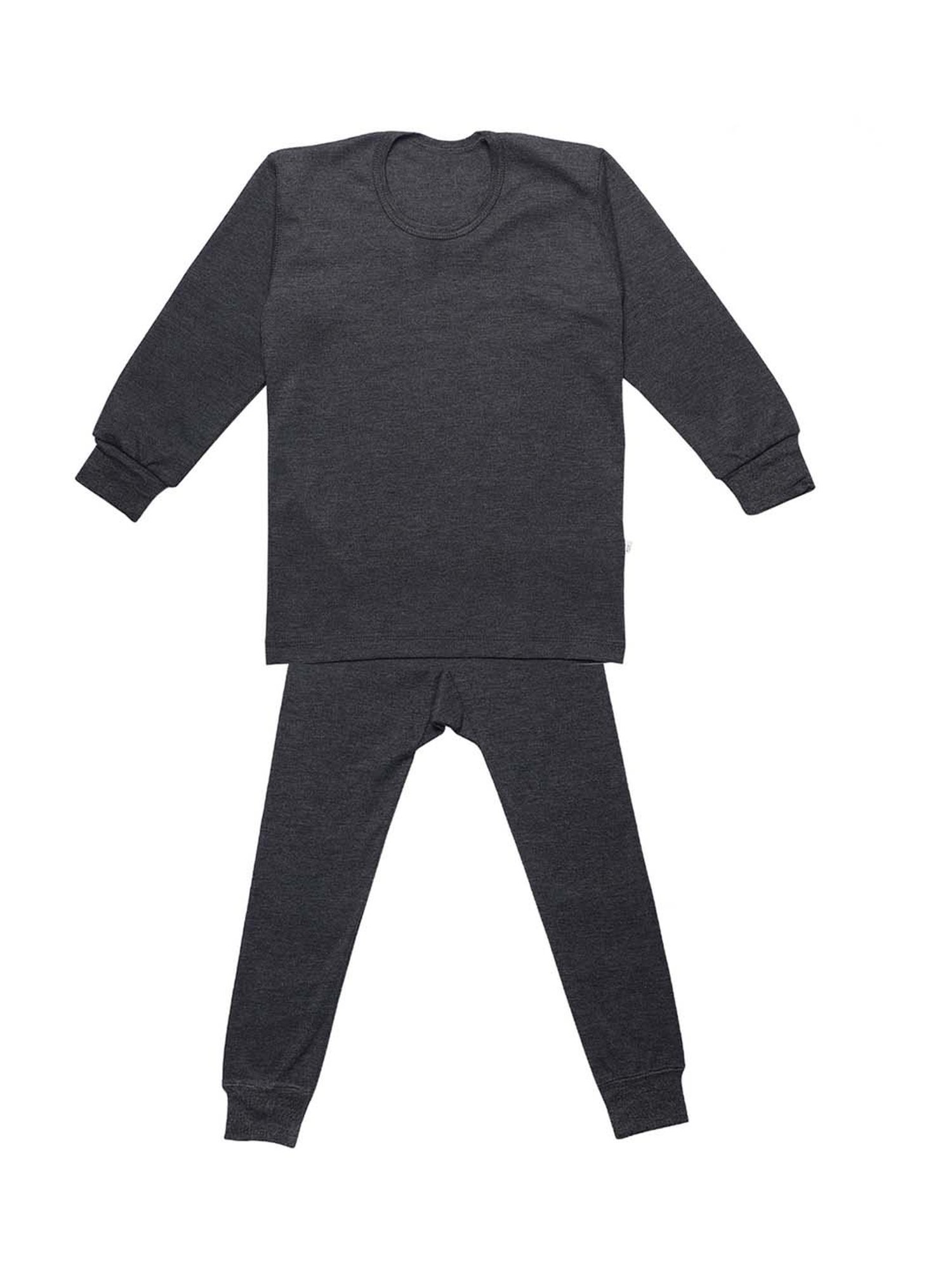 Vimal Jonney Kids Multicolor Regular Fit Thermal Set - Pack of 3