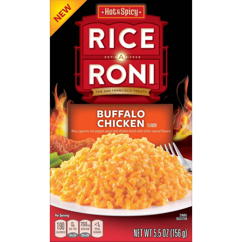 Rice O Roni Buffalo Chicken - 5.5oz