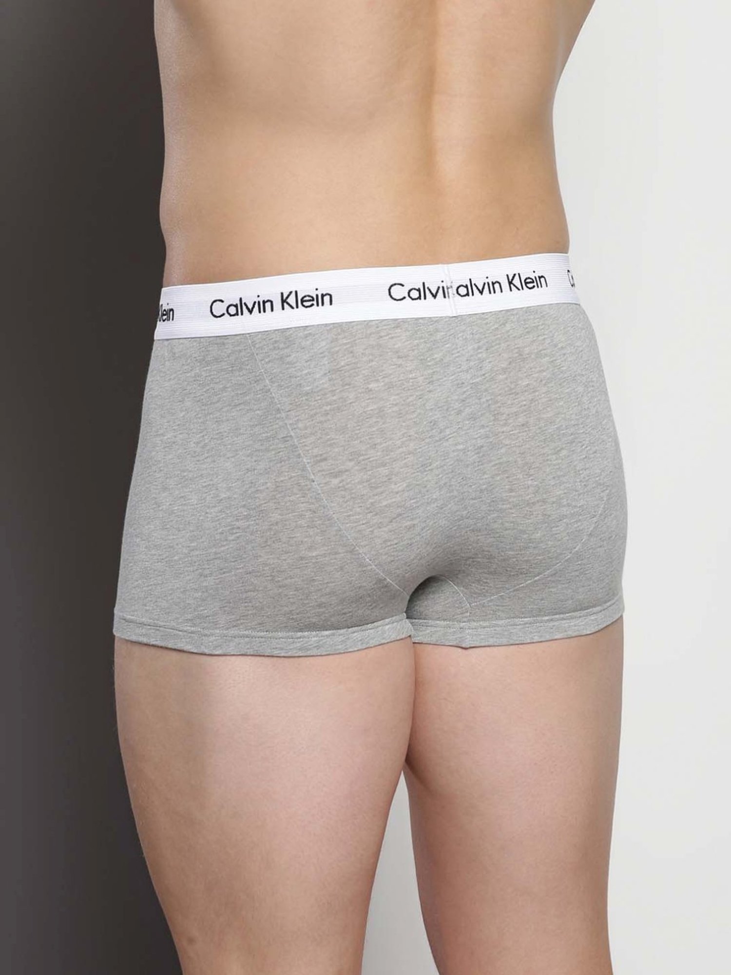 Columbia Charcoal Trunks - Pack of 3