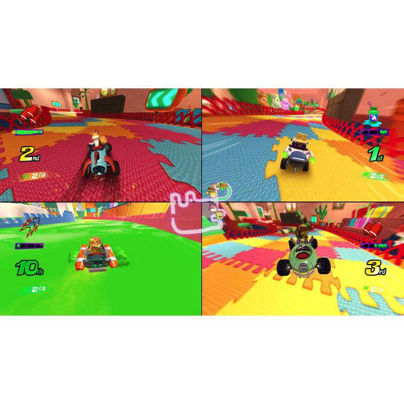 Nickelodeon Kart Racers - Nintendo Switch