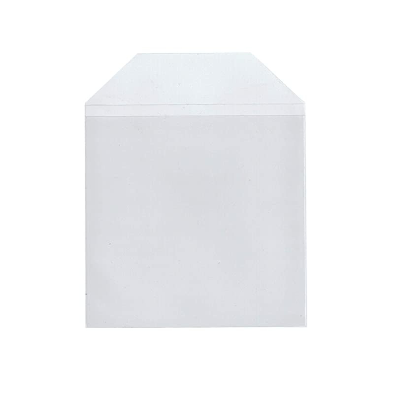 14mm Clear Standard Double Capacity DVD Case with Outter Clear Sleeve, 25 Pieces Pack