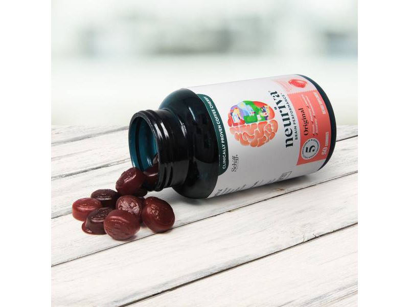 Neuriva Original Brain Performance Gummy - 50ct