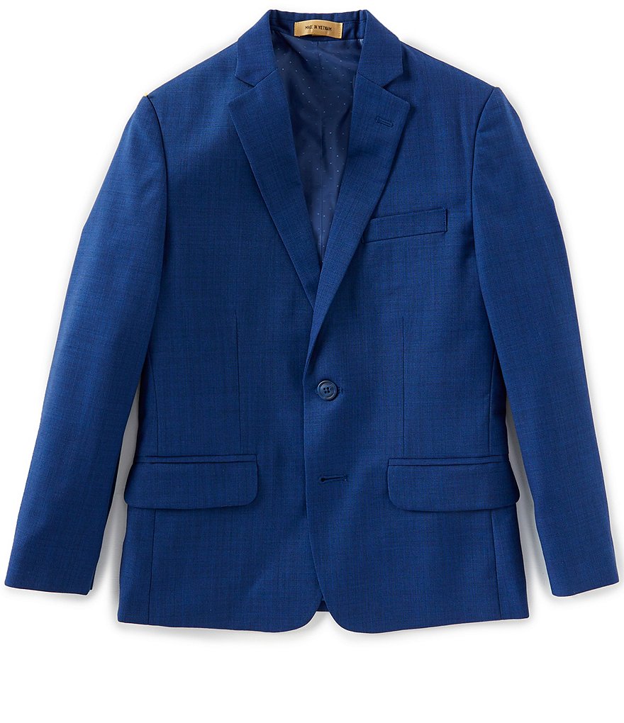 Class Club Gold Label 8-20 Non-Iron Blazer