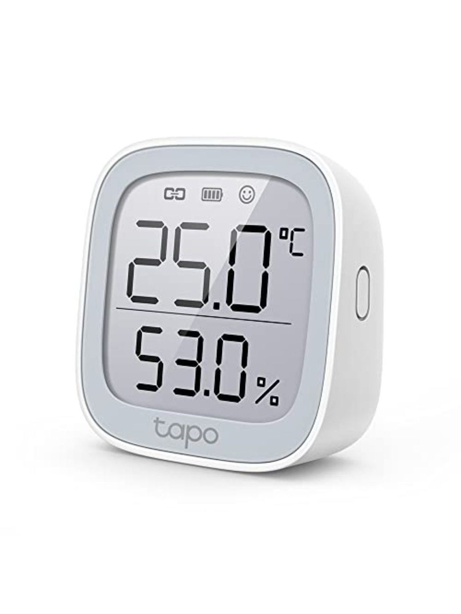 TP-Link Tapo T315 Smart Temperature & Humidity Monitor (White)