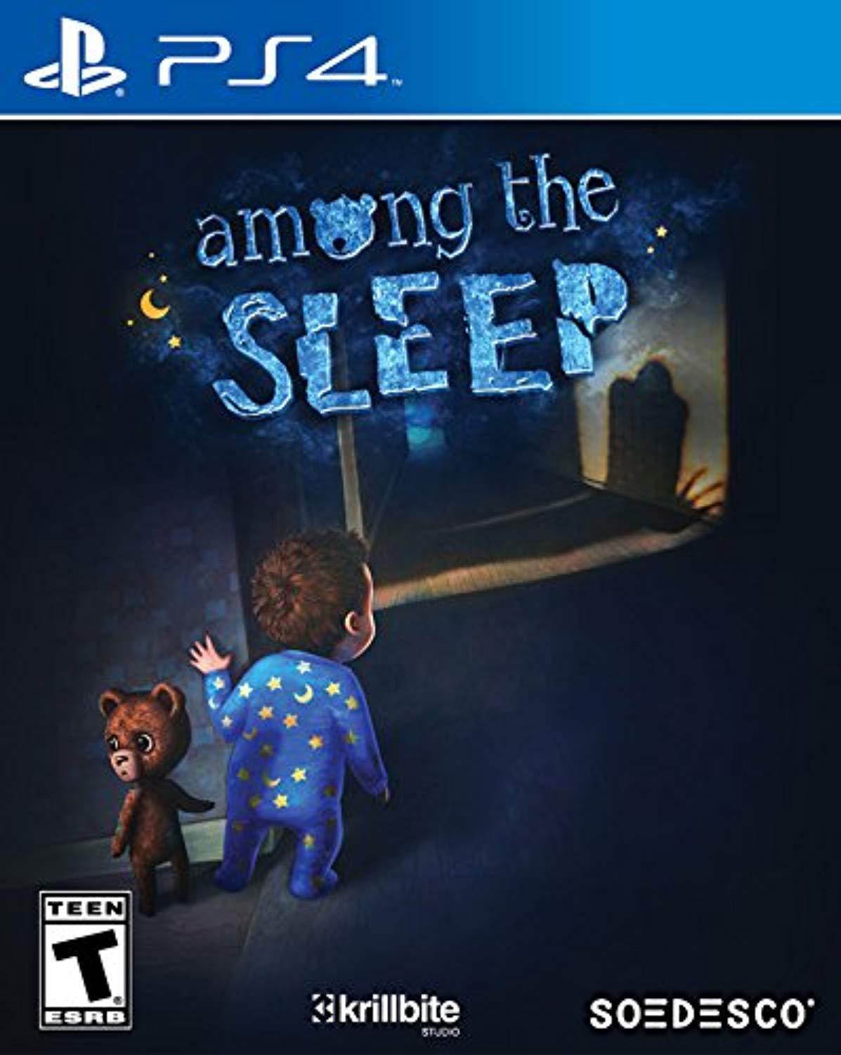 Among the Sleep for Sony PS4