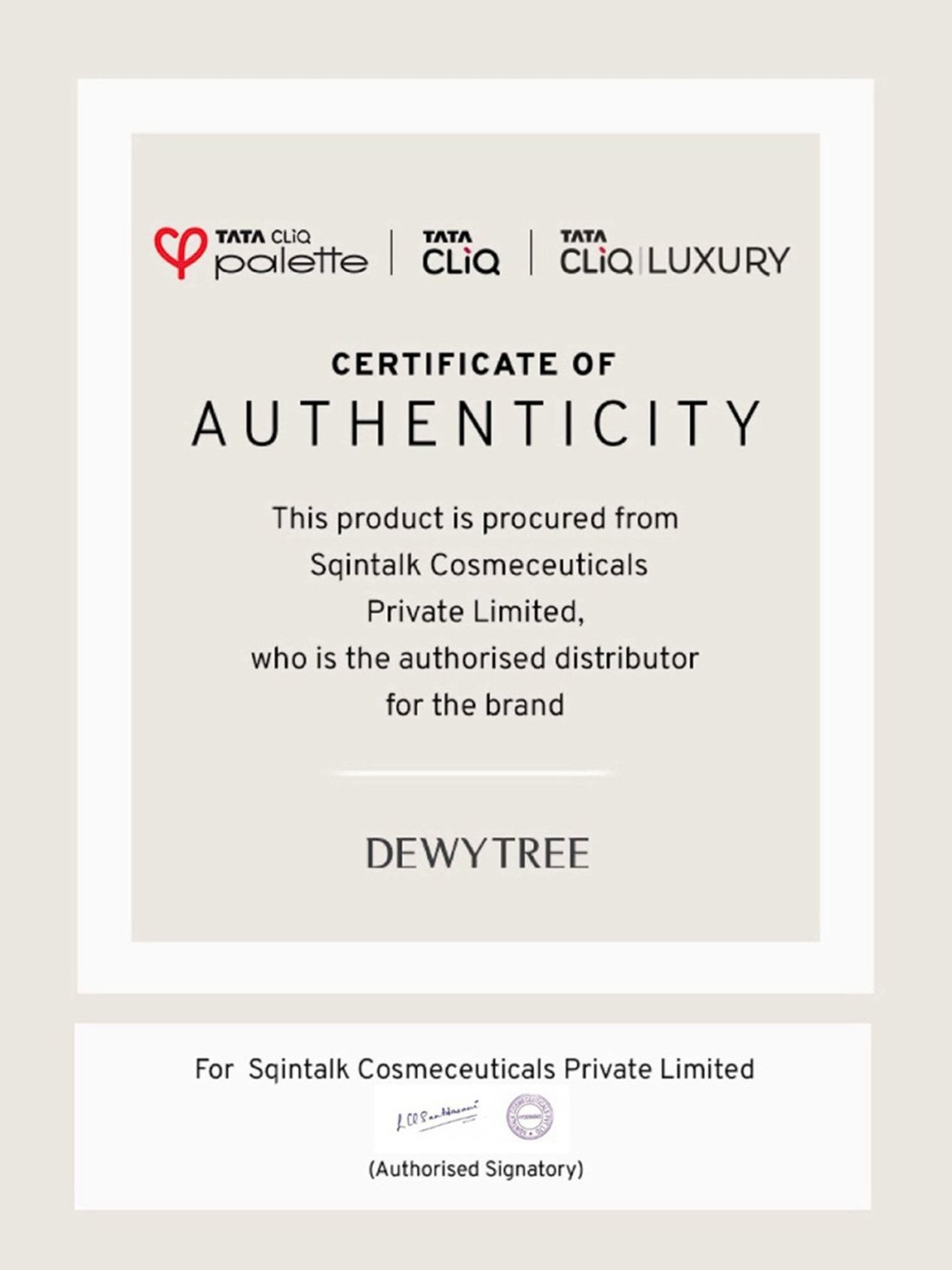 Dewytree Urban Shade Cool Calming Sun Stick SPF 50+ PA++++ - 20 gm