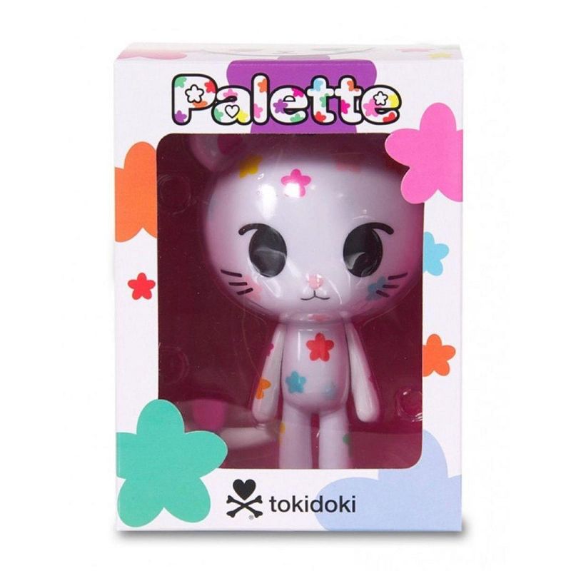 Tokidoki Tokidoki 5" Vinyl Figure Palette