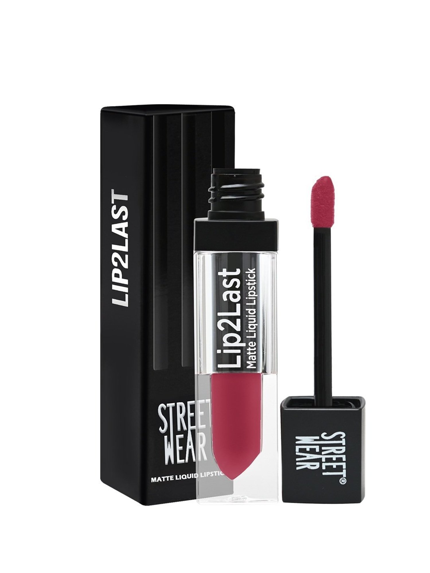 Street Wear Lip2Last Matte Binge Berry - 5 ml